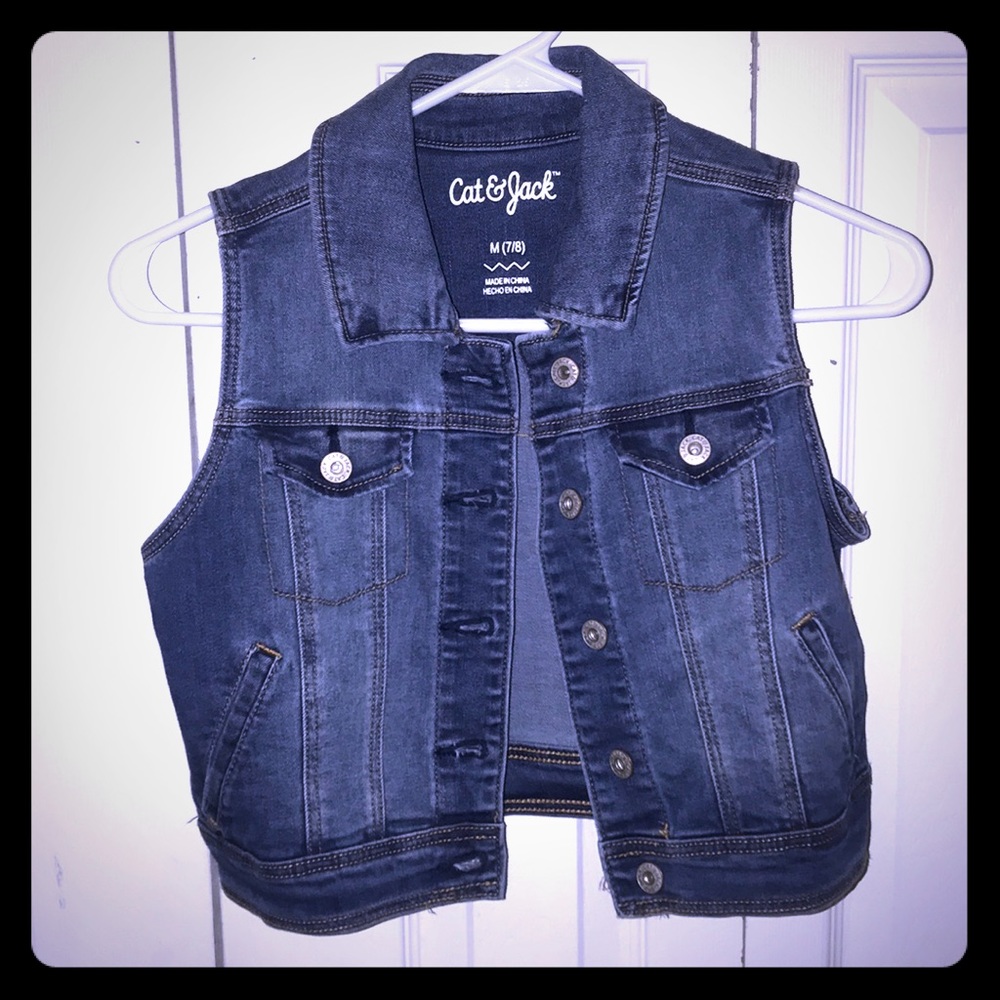 Jean jacket